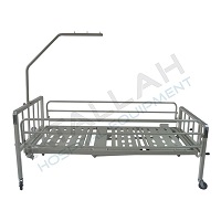 Rental Equipment - Bed 2 Functions Manual